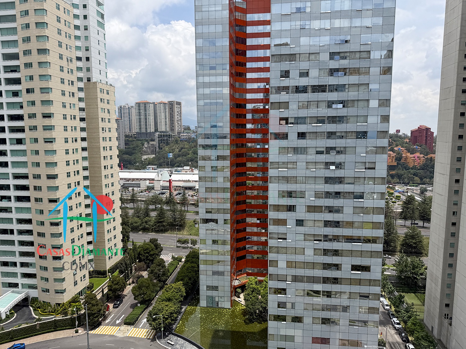 Santa Fe High Park AGJG - Recámara uno 8